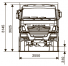 KAMAZ-6520-21010-43 «ЛЮКС»